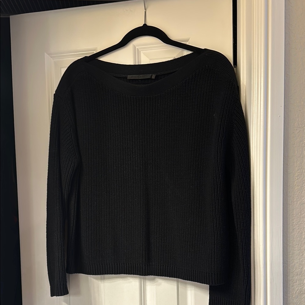 Jenni Kayne boatneck
Cotton sweater